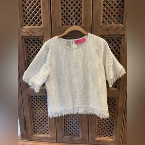 Jackie O inspired top